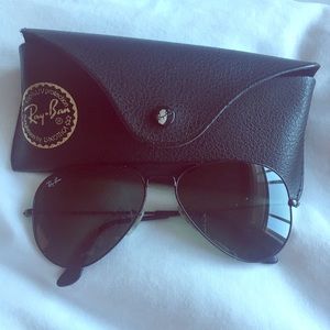Ray Ban Aviators
